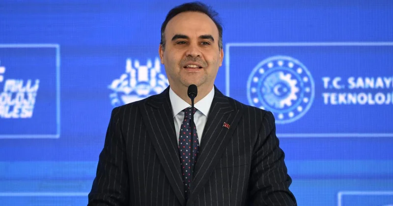 Bakan Kacır: Sanayi katma değerini 246 milyar dolara yükselttik