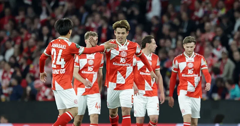 Mainz, Strasbourg karşısında avantajı kaptı!