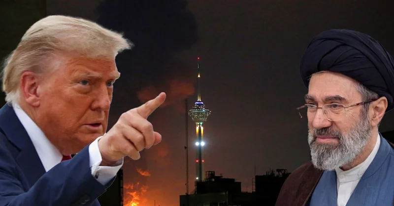 Müzakere öncesi iki lider karşı karşıya geldi