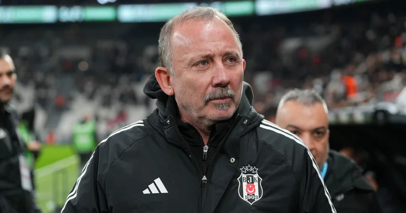 Sergen Yalçın’dan Antalyaspor karşısında 5 değişiklik! Beşiktaş Haberleri