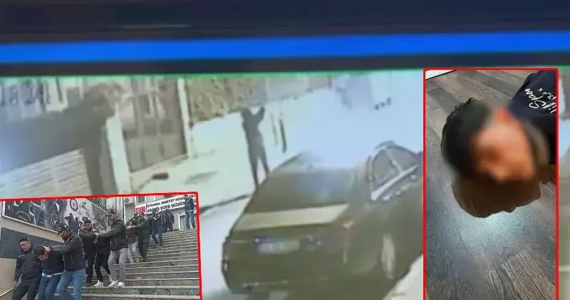 Beşiktaş ta 18 aracın kundaklanmasıyla ilgili yeni detaylar ortaya çıktı