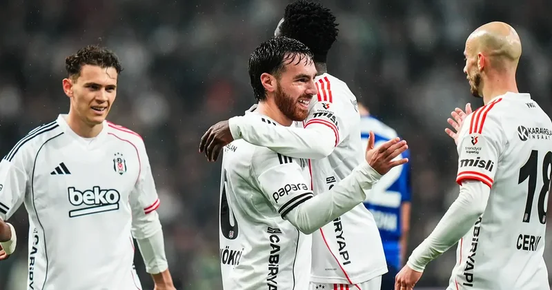 Beşiktaş tan Koç Holding le dev anlaşma