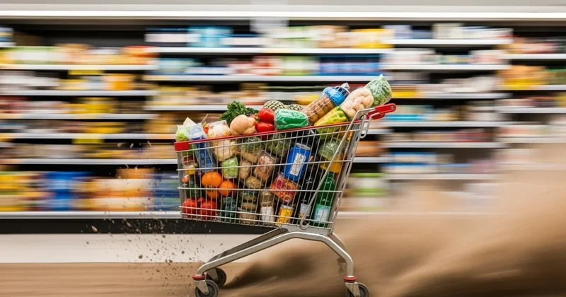 Market reyonlarında büyük değişim: Gıdada Mış gibi yapma dönemi bitti Sözcü Gazetesi