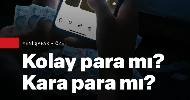 Yatak odasından kara para aklamaya: Instagram abonelik sistemindeki tehlike VİDEO İZLE