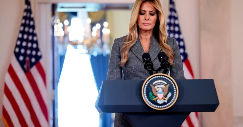 Epstein iddiası sonrası ABD meclisi harekete geçti! Melania Trump ın başı büyük dertte