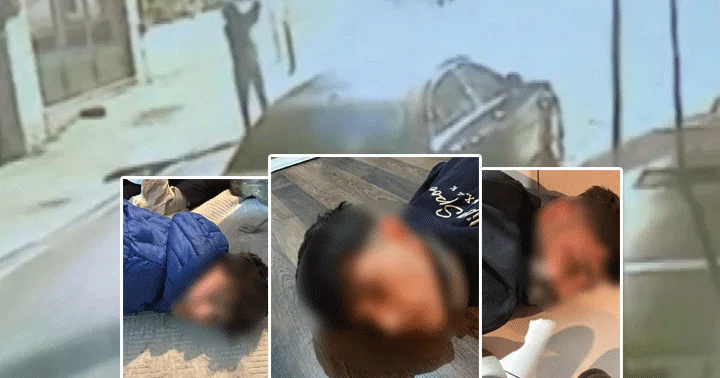 Beşiktaş ta 18 aracı benzin döküp yakmışlardı! Şüphelinin kırdığı telefonu tamir edildi, örgüt bağlantıları ortaya çıktı