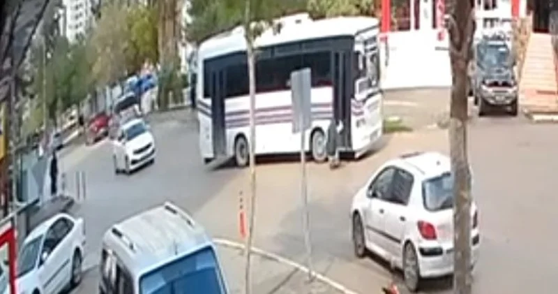 Açık kapı faciası! Ağır yaralandı! Son dakika haberleri