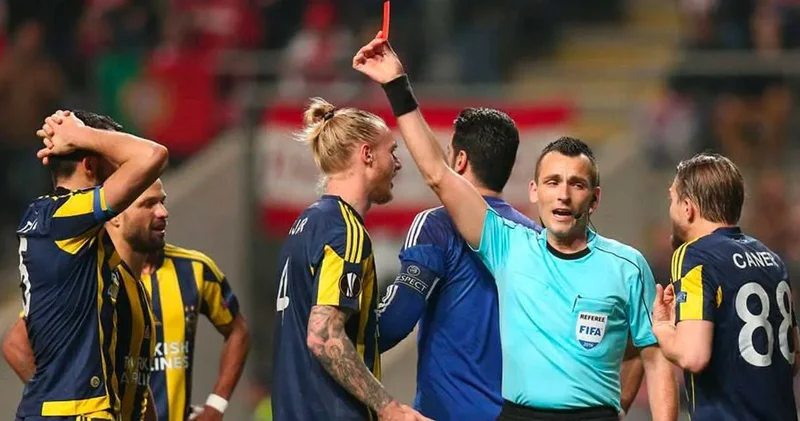 FIFA dan Fenerbahçe yi isyan ettiren karar