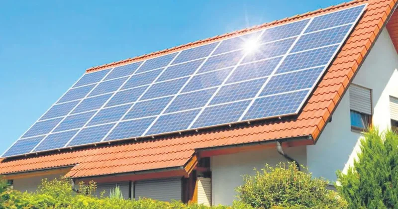 Enerjide güneş açtı