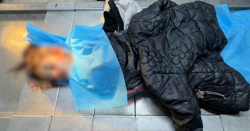 Gazze de 9 yaşındaki çocuk eğitim aldığı çadırda İsrail kurşunuyla öldürüldü