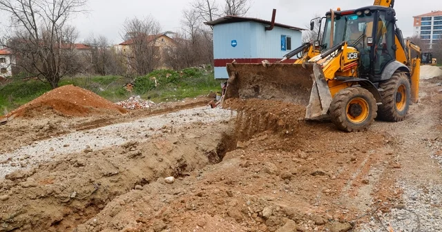 Uşak ta içme suyu altyapısını güçlendiriliyor Uşak Haberleri
