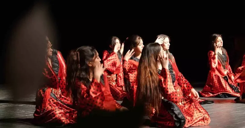 Dünya Romanlar günü coşkuyla kutlandı