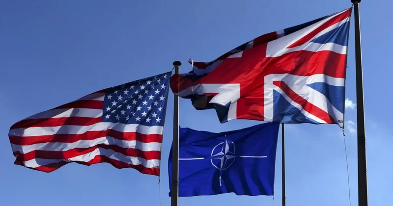İngiltere den sürpriz NATO açıklaması: ABD nin çıkarlarına uygun