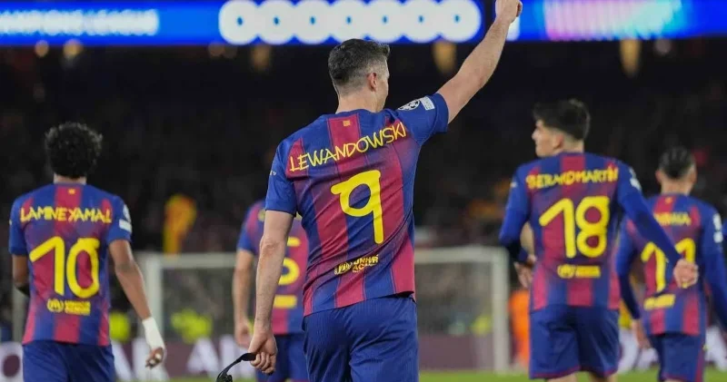 Lewandowski nin yeni takımı herkesi şaşırtacak: Fenerbahçe yi üzen haber Futbol Haberleri