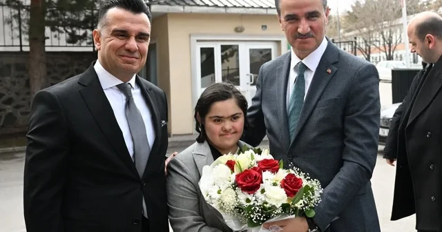 Vali Baruş, brifing aldı Erzurum Haberleri