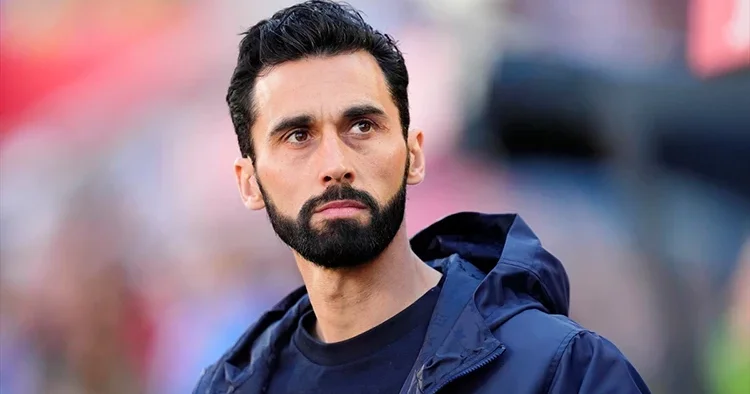 Alvaro Arbeloa: Burası Real Madrid beklentiler en üst seviyede!