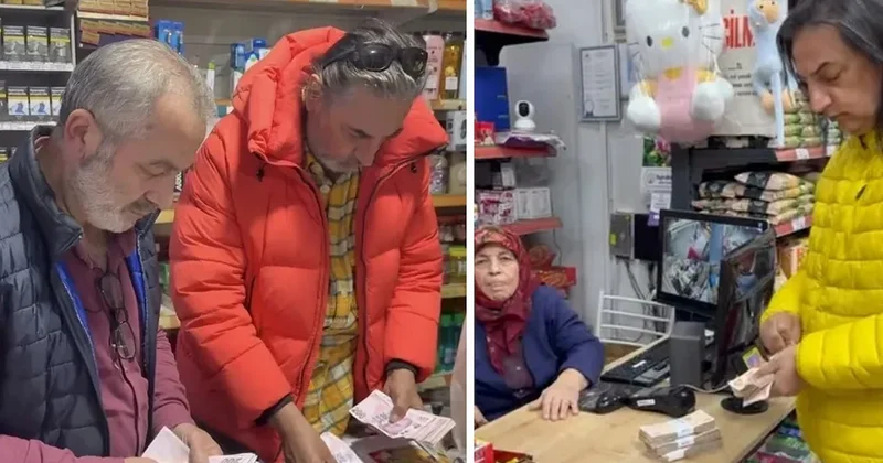 Mahallede kimse bunu beklemiyordu: Şarkıcı Çelik ten alkışlanacak hareket Sözcü Gazetesi