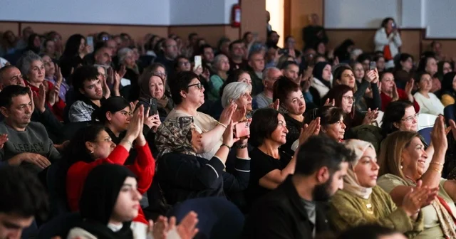 Aşık Veysel türküleri Aliağa da yankılandı İzmir Haberleri