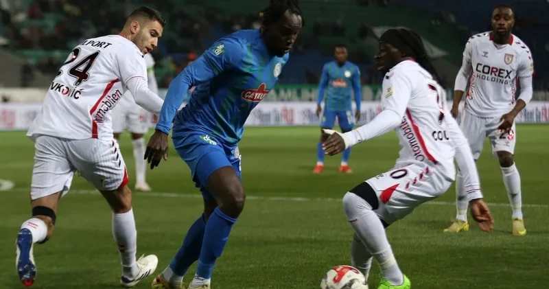 Reis ten sonra 2 yakası 1 araya gelmedi: Fink atıldı