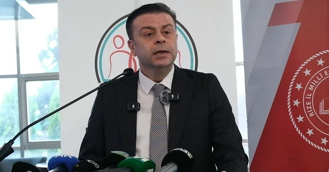 Rize de meslek liseleri yeniden planlanıyor Rize Haberleri