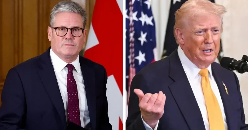 İngiltere Başbakanı Starmer dan Trump a NATO resti: İttifaktan çekilme tehdidine ilk yorum Dünya Haberleri