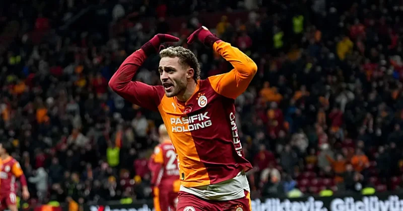 Barış Alper Yılmaz ın Galatasaray da 200. maç heyecanı!