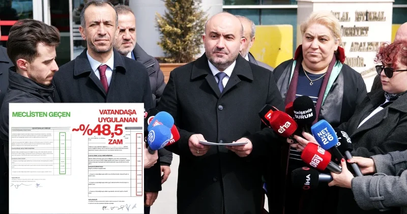 AK Parti belgeleriyle ifşa etti: CHP li Eskişehir Büyükşehir Belediyesinde büyük usulsüzlük iddiası Eskişehir Haberleri