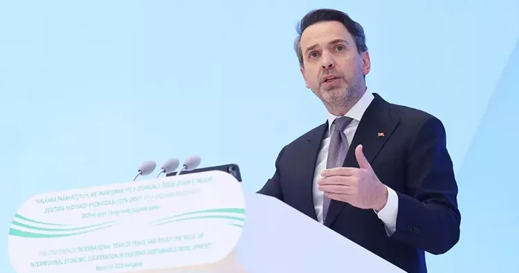Bakan Bayraktar dan önemli açıklamalar