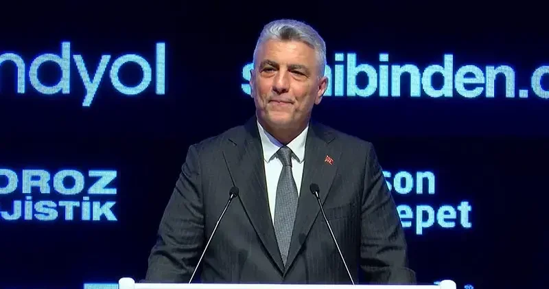 Bakan Bolat: Körfez savaşı lojistiğin ne kadar önemli olduğunu bir kez daha hatırlattı