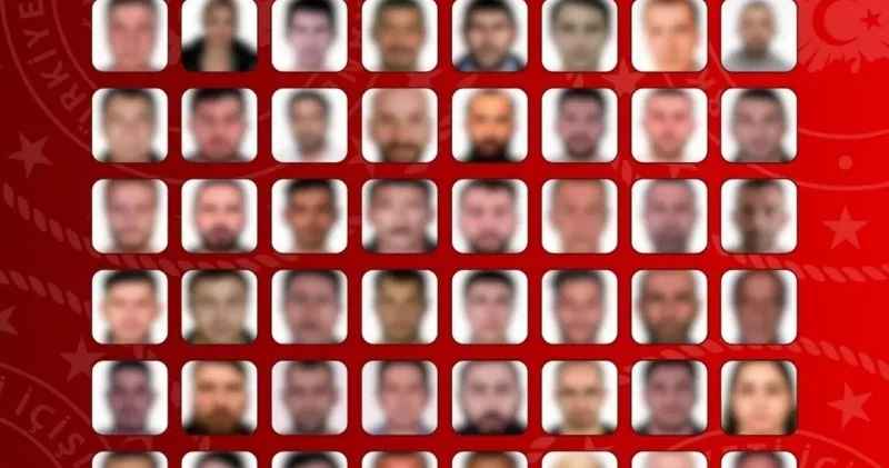 Bakanlık duyurdu: 61 firari suçlu yurt dışından Türkiye’ye iade edildi Gündem Haberleri