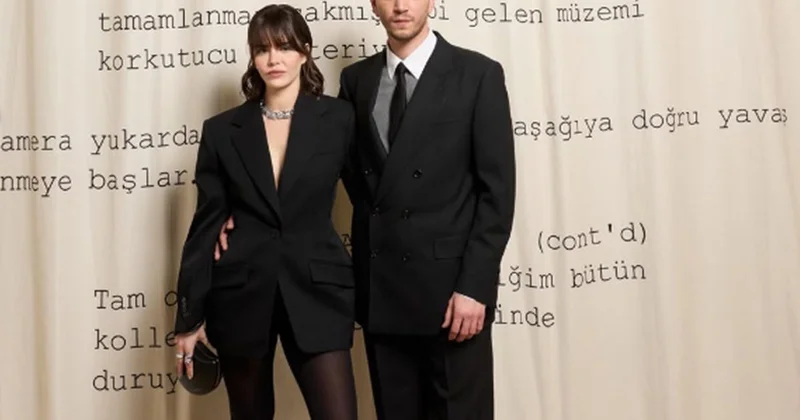 Magazin kulisleri çalkalanıyor! Paşalı çiftinde ihanet söylentisi