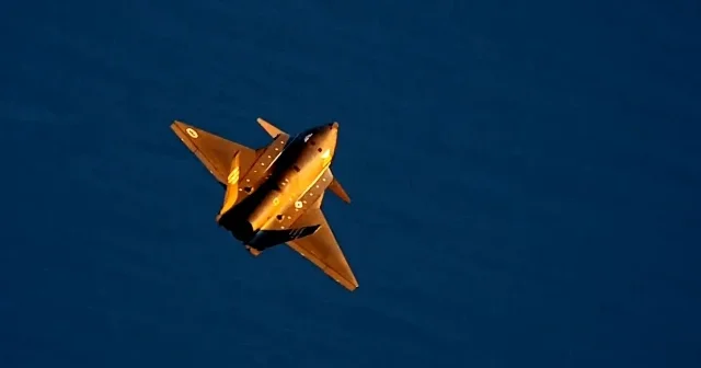 Bayraktar KIZILELMA hayalet bir avcıya dönüştü VİDEO İZLE