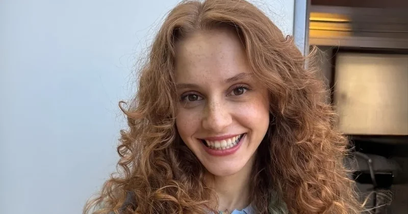 Oyuncu Ahsen Eroğlu, yurt dışı yasağıyla serbest Sözcü Gazetesi