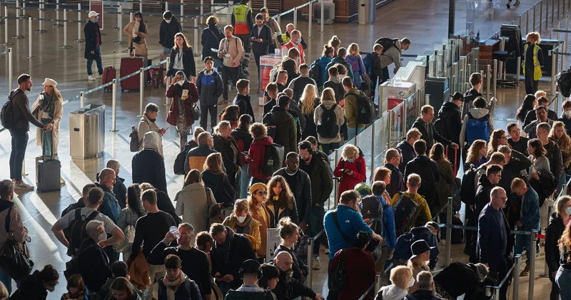 AB de yeni dijital sınır kontrolleri: Schengen bölgesi dışından gelenlerin bilmesi gerekenler neler? Dış Haberler