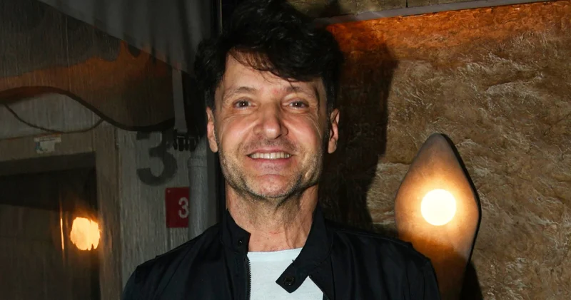 Sinan Özen den estetik itirafı: Botoks yaptırıyorum Magazin haberleri