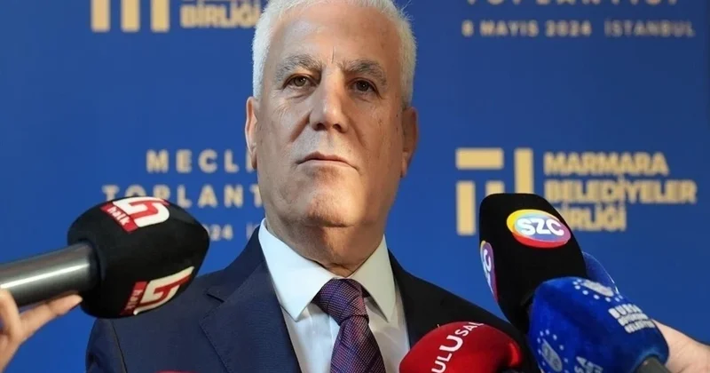 Bursa da ‘usulsüzlük’ ve ‘rüşvet’ soruşturması... Mustafa Bozbey’in savcılık ifadesi ortaya çıktı