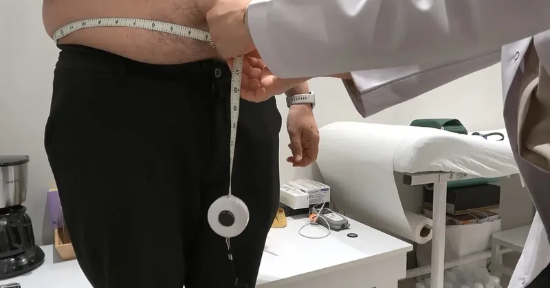 Uzman uyardı: Türkler Amerikalılar gibi yaşıyor, obezite artıyor