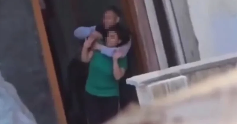 Polisleri görünce 5 kişiyi rehin aldı! O anlar kamerada Sözcü Gazetesi