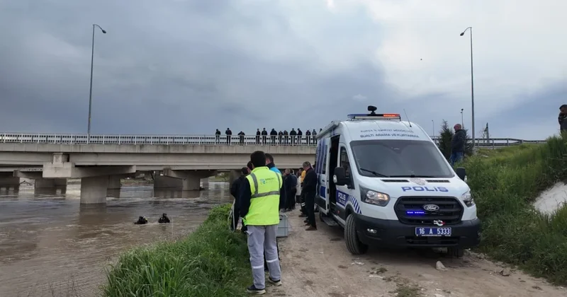 Feci son! Kestirmeden gitmek isterken akıntıya kapıldı Sözcü Gazetesi