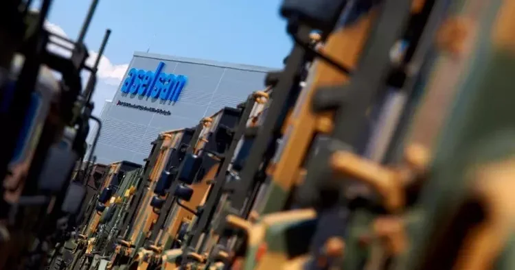 Aselsan dan nefes kesen performans! Dünya devleri geride kaldı