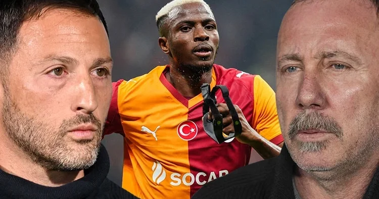 Beşiktaş ve Fenerbahçe, dev golcü için yarışa giriyor! Osimhen gibi gelecek