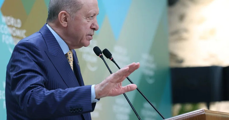 Erdoğan dan Terörsüz Türkiye sürecinde yasal adım vurgusu