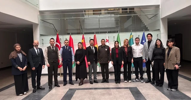 Anadolu Üniversitesi TÖMER den İstanbul da kurumsal ziyaretler Eskişehir Haberleri