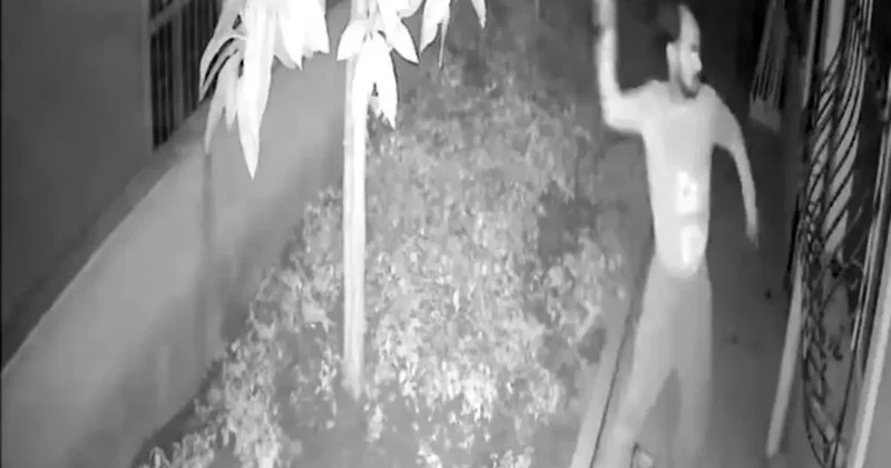 Avcılar’da ev ve araçlara saldırdı: 20 suç kaydı ortaya çıktı!