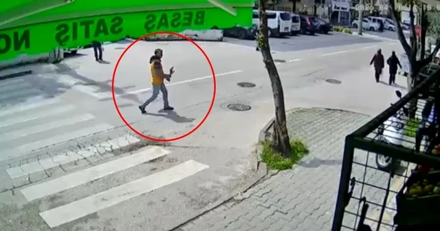 Şehidin kabrindeki minyatür heykeli çaldı; güvenlik kamerasına yakalandı Bursa Haberleri