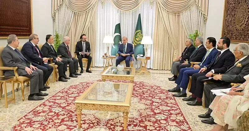 AYM Başkanı Özkaya dan, Pakistan a çalışma ziyareti