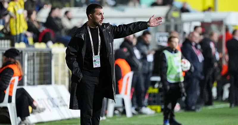 Barış Kanbak: Futbolda anların hatasını yaşadık!