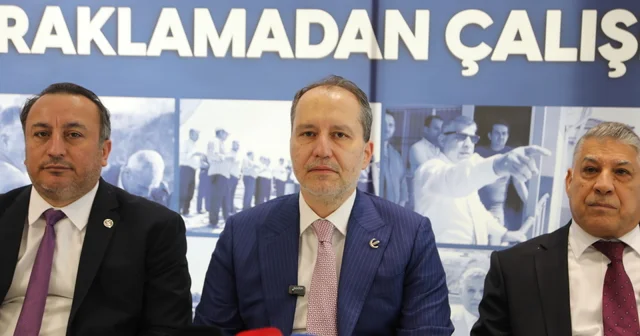 Erbakan: Kürecik Radar Üssü kapatılmalı Gaziantep Haberleri