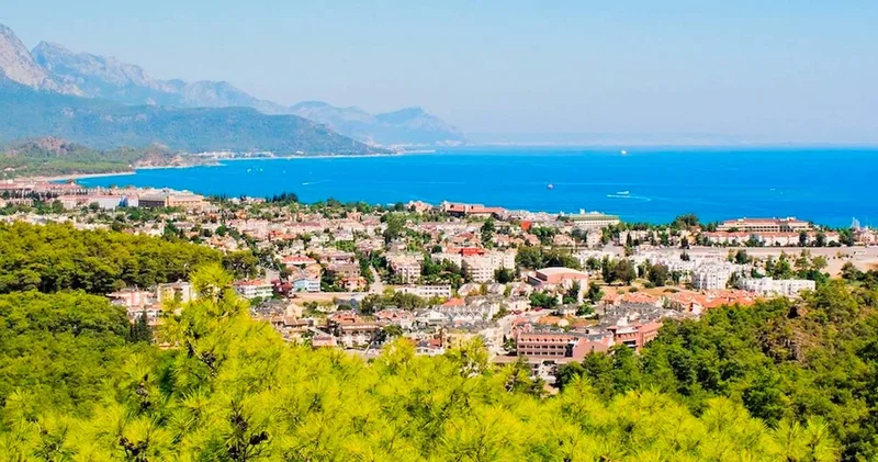 Akın akın 15 ülkeden Antalya ya geldiler: Sabah 8 de yola çıkıyorlar