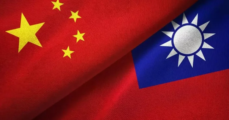 10 yıl sonra ilk! Çin ve Tayvan görüştü: İki ülke birleşmeli!